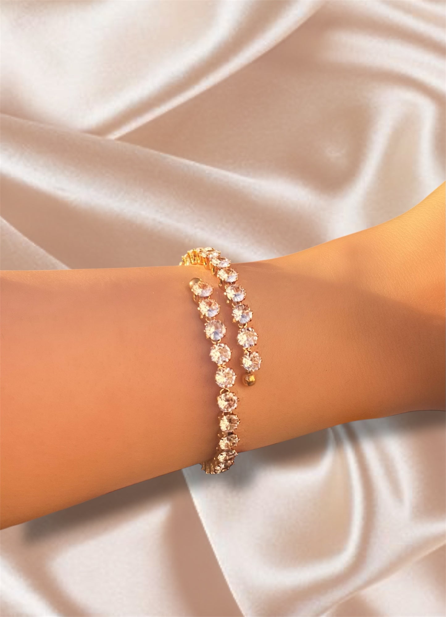 Diamoré Bracelet