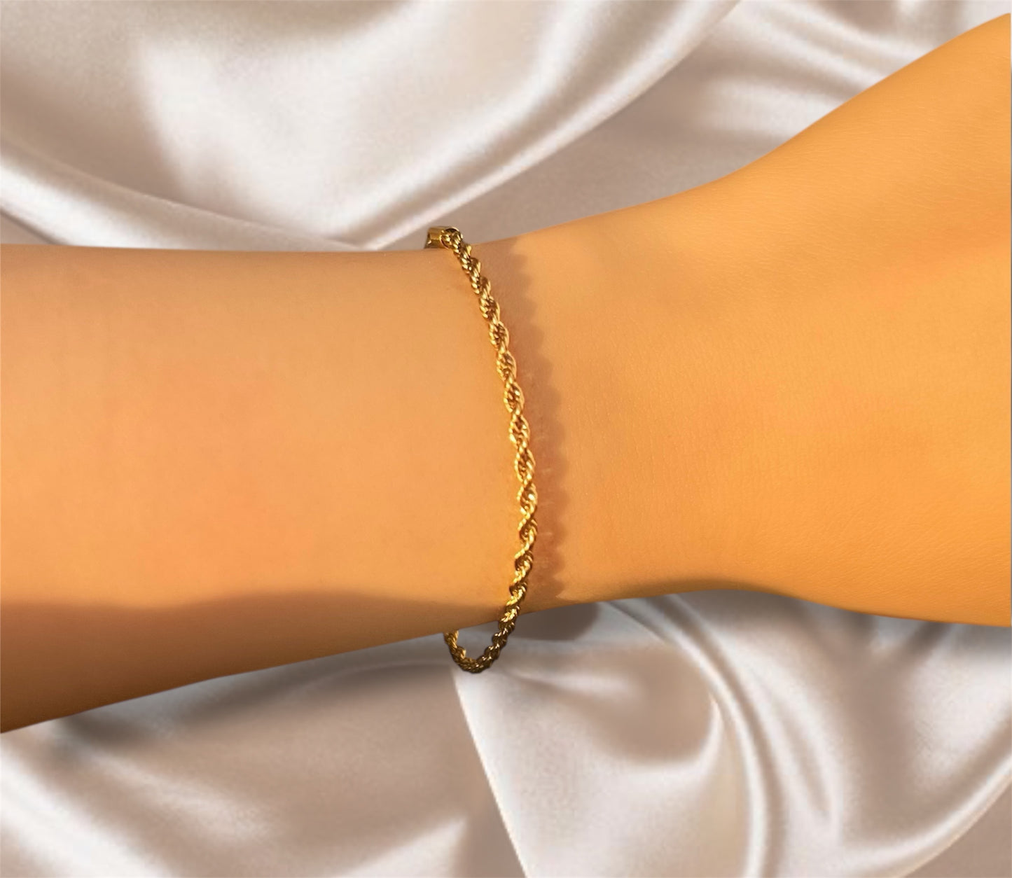 Rope Bracelet