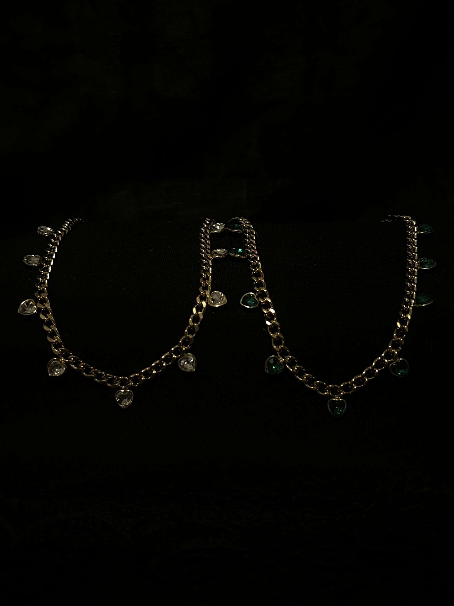 Luxe necklace