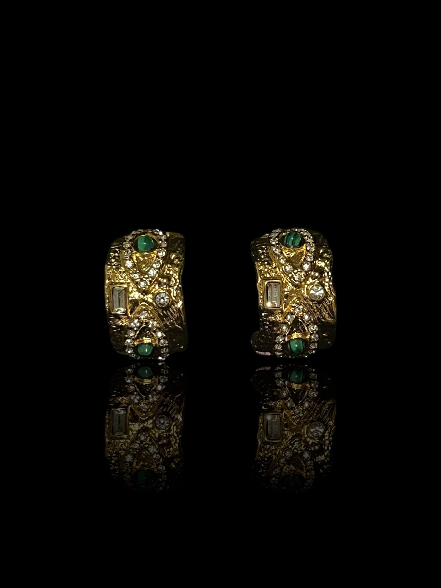 Elya Earrings