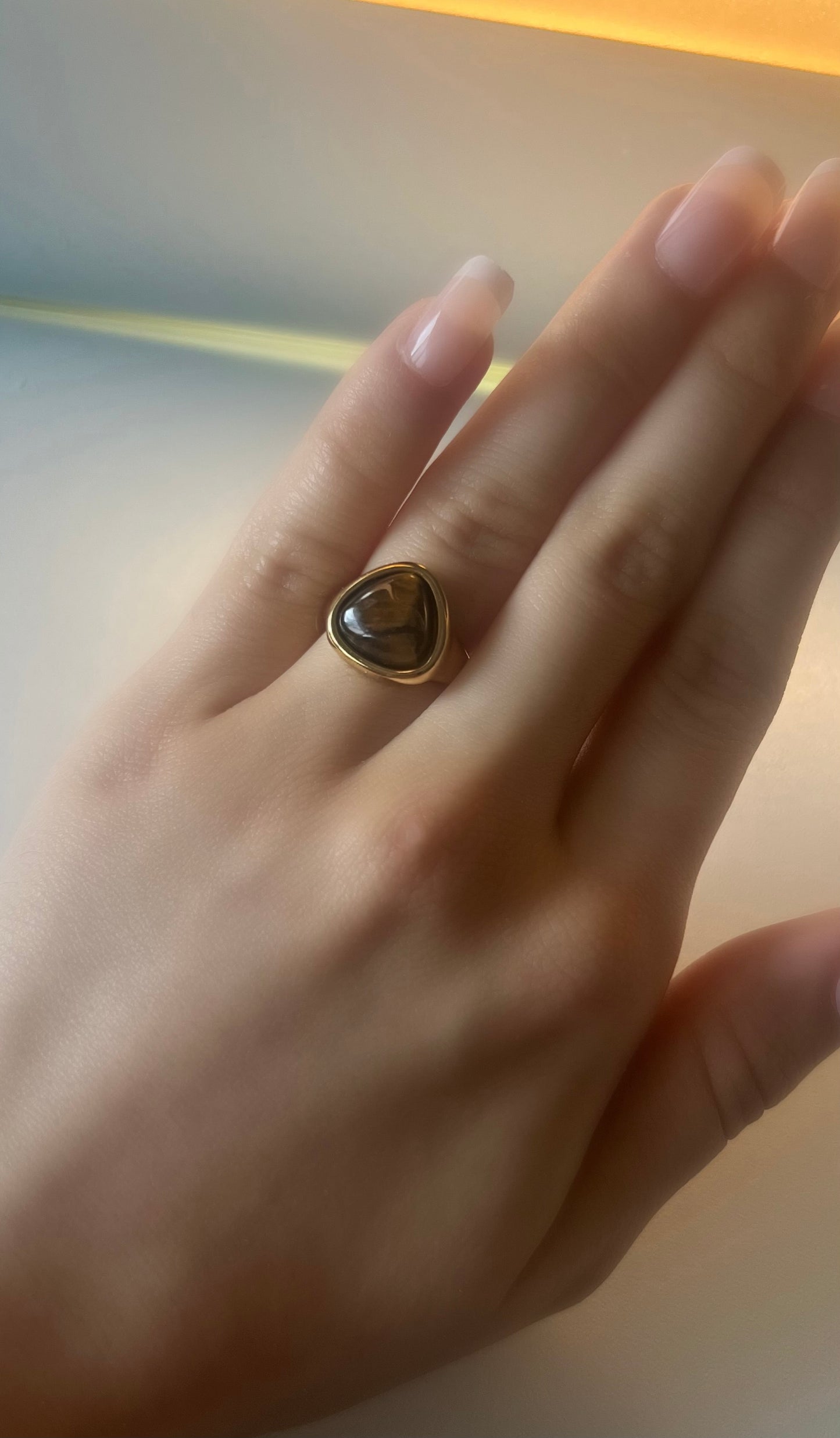 Tigra Ring