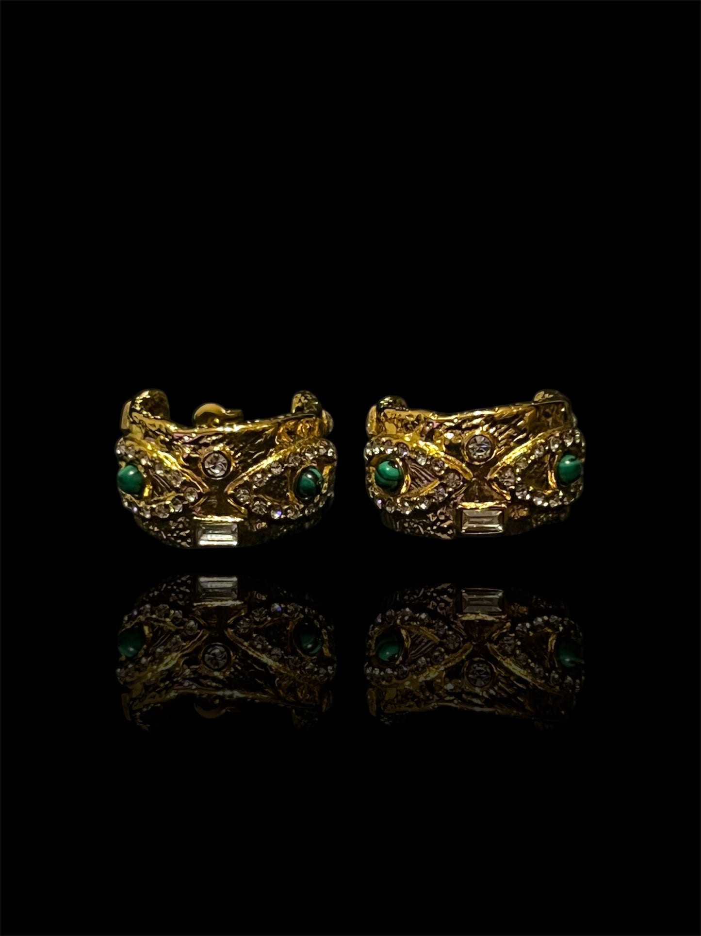 Elya Earrings