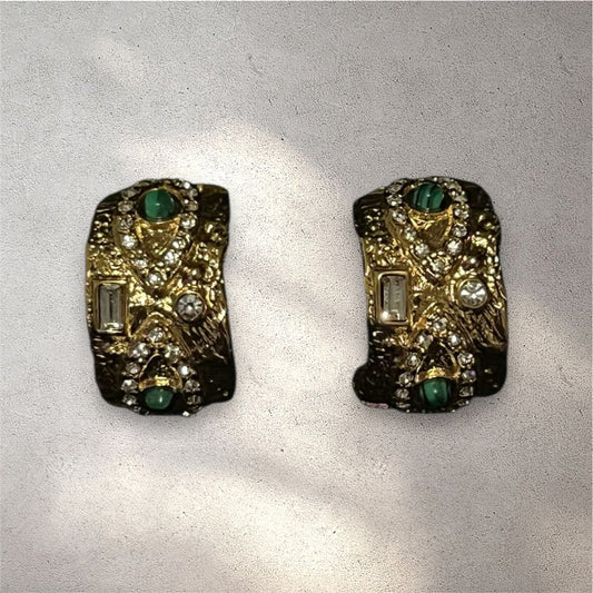 Elya Earrings