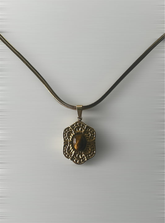 Tigra Necklace